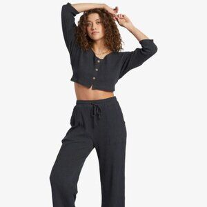 BILLABONG Easy As Pants - Black Sands *Medium*